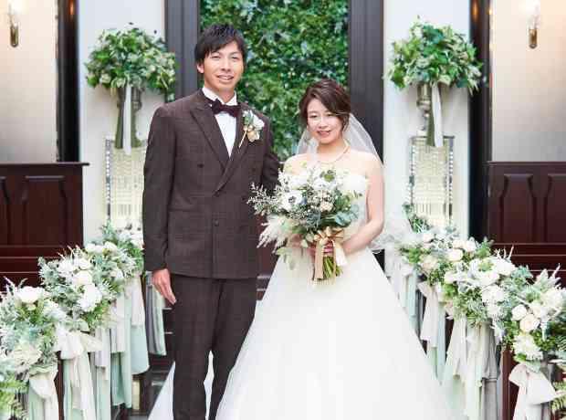 ゲスト参加型のアットホームなご結婚式の挙式実例画像