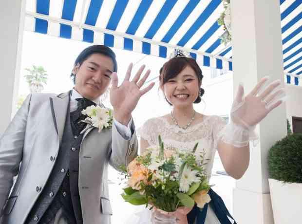 ディズニーと笑顔あふれる結婚式 Celebration Stella セレブレーション ステラ 星空チャペル R の結婚式挙式実例 結婚 式場探しはハナユメ