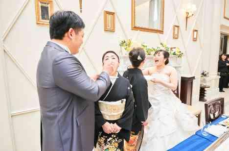 はじまりの日～大切な皆様に囲まれて過ごす1日～の披露宴画像