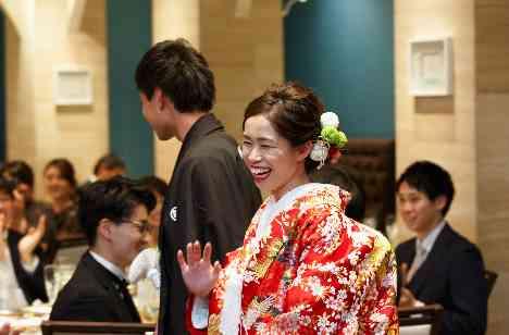 和婚とカジュアルのマリアージュ♪の準備・打ち合わせ画像