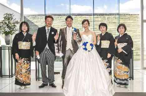 宴Weddingの挙式画像