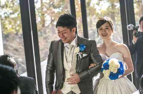 宴Weddingの披露宴画像