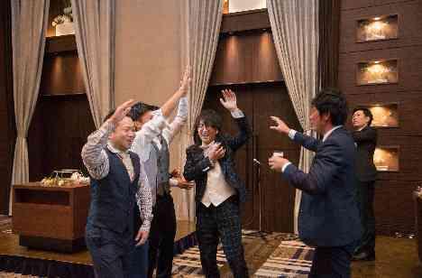 ~最幸の日を皆様と~の披露宴画像