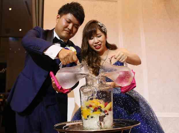 Original Weddingの挙式実例画像