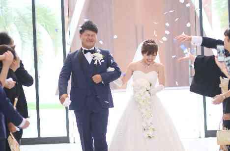 Original Weddingの演出画像