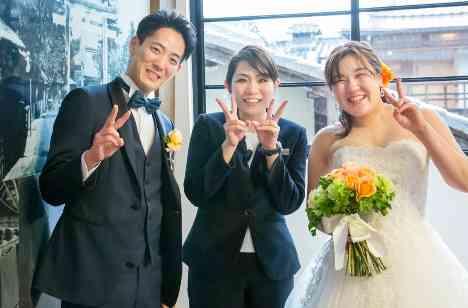 みんなHappy Weedingの準備・打ち合わせ画像