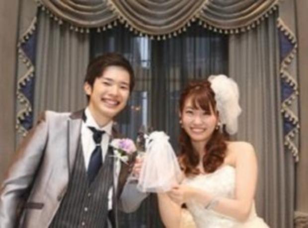 2人のこだわりが詰まった笑顔になれるウェディングの挙式実例画像