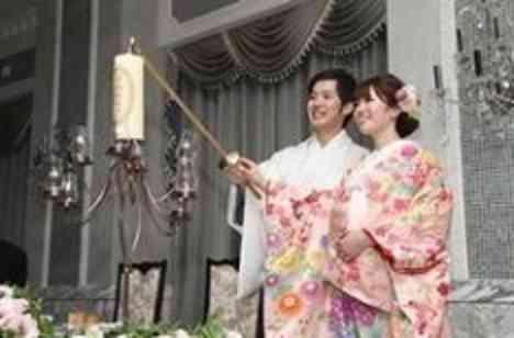 2人のこだわりが詰まった笑顔になれるウェディングの演出画像