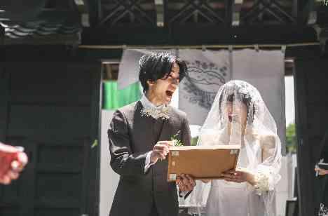 ヒュッゲ(人と人とのつながり・温かみ)の挙式画像