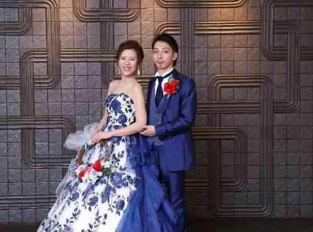 笑顔溢れる結婚式に・・・の挙式実例画像