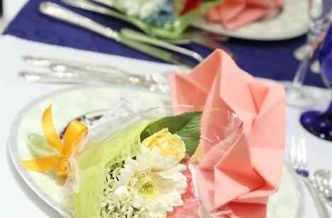 笑顔溢れる結婚式に・・・の披露宴画像