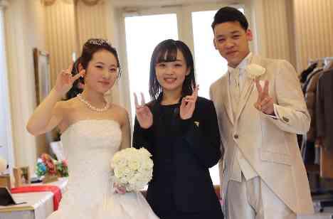 ゲスト様へ感謝の気持ちと参加型の結婚式☆の準備・打ち合わせ画像