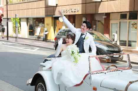 ★WEDDING DANCE PARTY★の演出画像