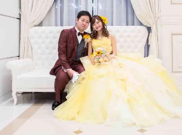憧れをたっぷり詰め込んだこだわりWeddingの挙式実例画像