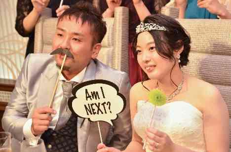 結婚式はしないつもりだったけれど、してよかったの演出画像