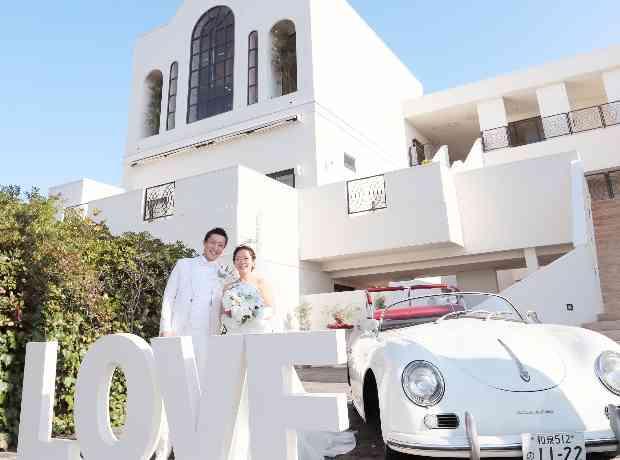 親族のみの少人数weddingの挙式実例画像