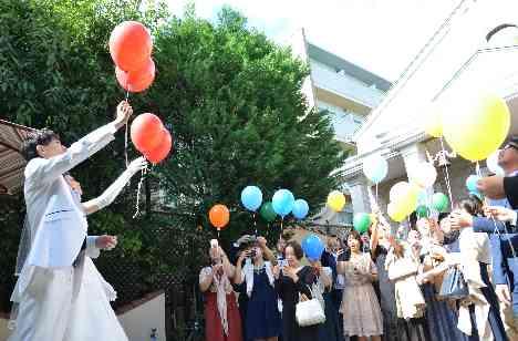 1日1組の結婚式の準備・打ち合わせ画像