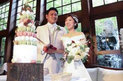 素敵なスタッフさんとオンリーワンの結婚式の披露宴画像