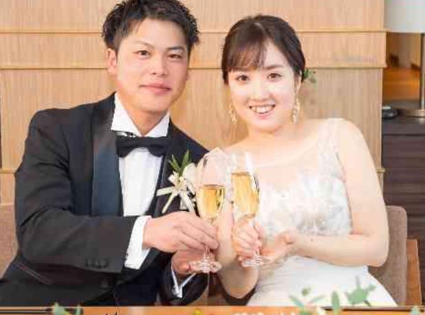 オリジナリティ溢れる結婚式♡の挙式実例画像