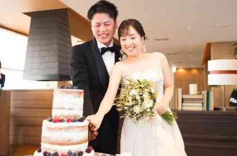オリジナリティ溢れる結婚式♡の披露宴画像
