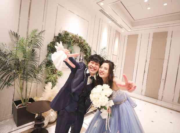こだわり抜いた結婚式の挙式実例画像