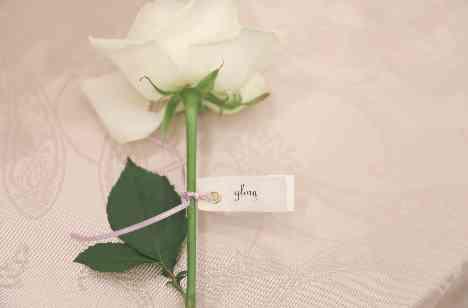 こだわり抜いた結婚式の演出画像