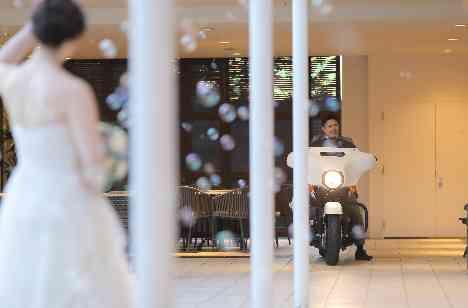 【80名】Secret Wedding♡の披露宴画像