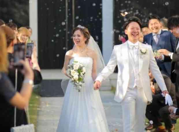 【40名】Party People Weddingの挙式実例画像