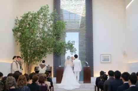 【40名】Party People Weddingの挙式画像