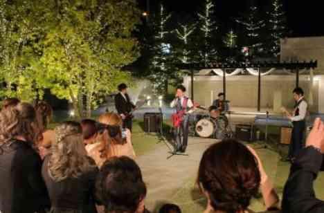 【40名】Party People Weddingの披露宴画像