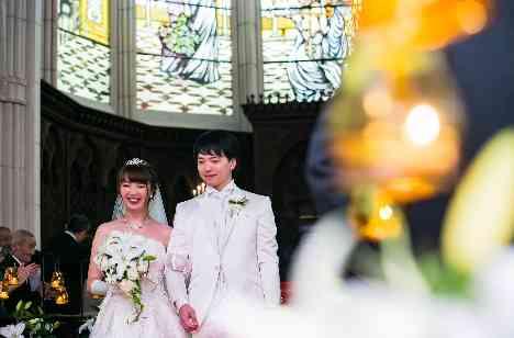 一年越しの結婚式の準備・打ち合わせ画像