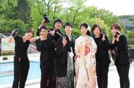 日本らしい和装でお過ごしいただく和やかな結婚式の準備・打ち合わせ画像