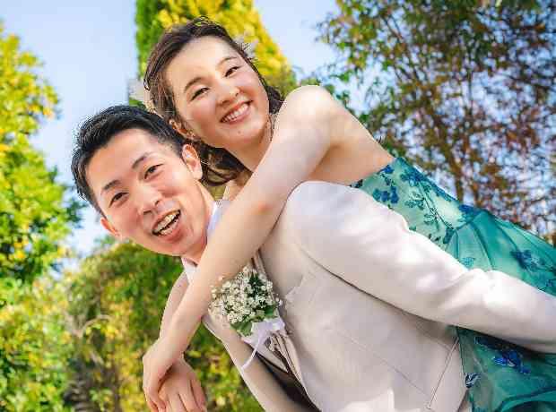 Thanks Weddingの挙式実例画像