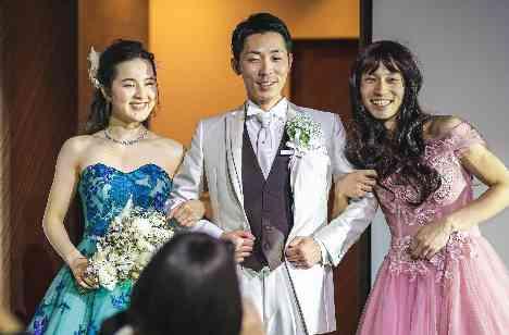 Thanks Weddingの披露宴画像