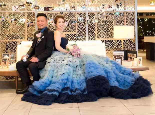 おもてなしWeddingの挙式実例画像