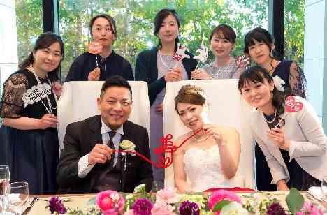 おもてなしWeddingの準備・打ち合わせ画像