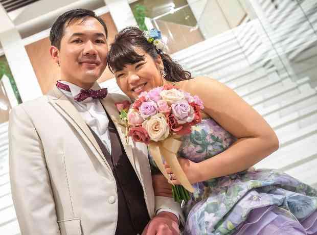 ありがとうWedding♡の挙式実例画像