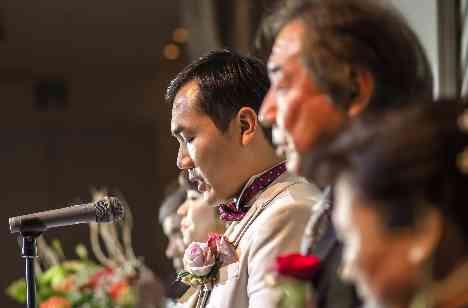 ありがとうWedding♡の演出画像