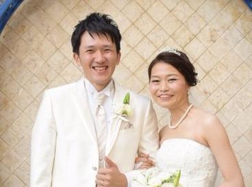神聖な挙式と美食を楽しむひと時。感謝の想いをカタチの挙式実例画像