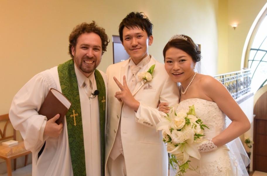 神聖な挙式と美食を楽しむひと時。感謝の想いをカタチの準備・打ち合わせ画像