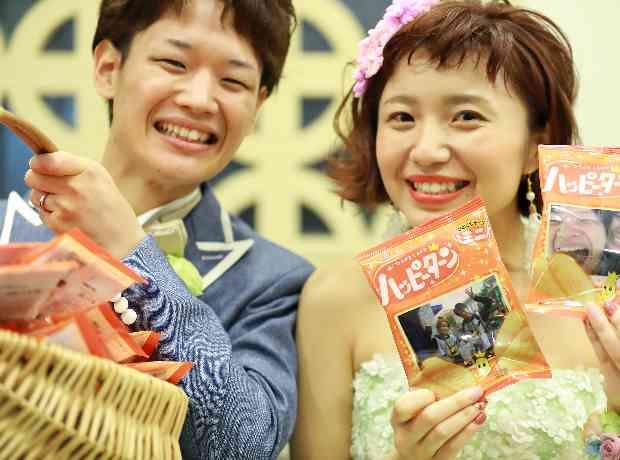 ～誰の涙も見たくない！～の挙式実例画像
