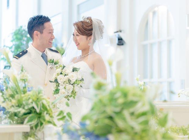 Happy Wedding☆の挙式実例画像