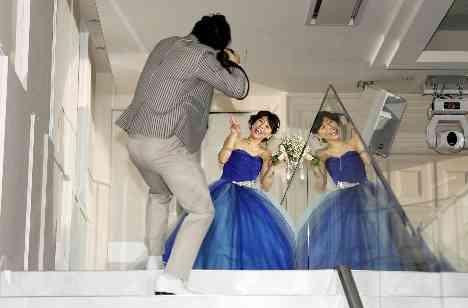 皆が楽しめる結婚式に！ゲストにくつろいで頂ける時間の披露宴画像