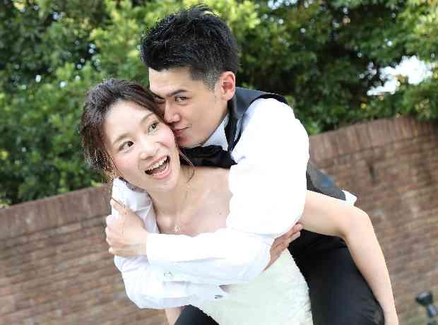 ２人の好きなものWeddingの挙式実例画像