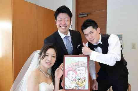 2人の好きなものWeddingの準備・打ち合わせ画像