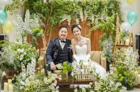 フォトジェニックなNaturalWeddingの準備・打ち合わせ画像