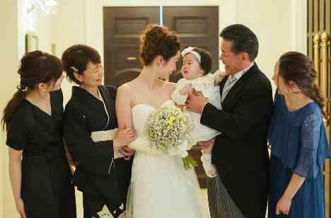 フォトジェニックなNaturalWeddingの披露宴画像