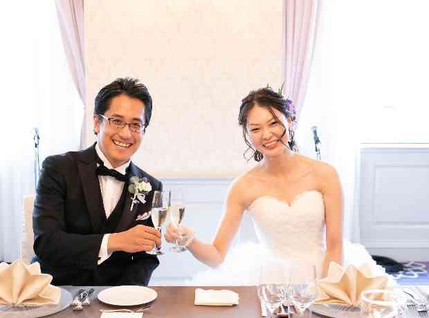 アットホームWEDDINGの挙式実例画像