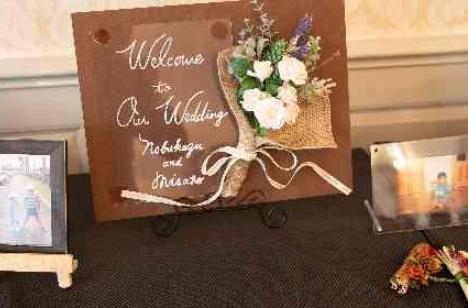 アットホームWEDDINGの準備・打ち合わせ画像