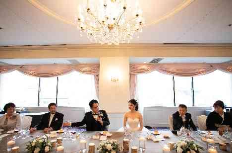 アットホームWEDDINGの演出画像